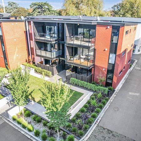 Modern & Central City - By Kosh Bnb Hamilton Kültér fotó
